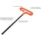 Dynamic Tools 1/4" Loop Handle Hex Key, 9" Long D043409 - alternate 4